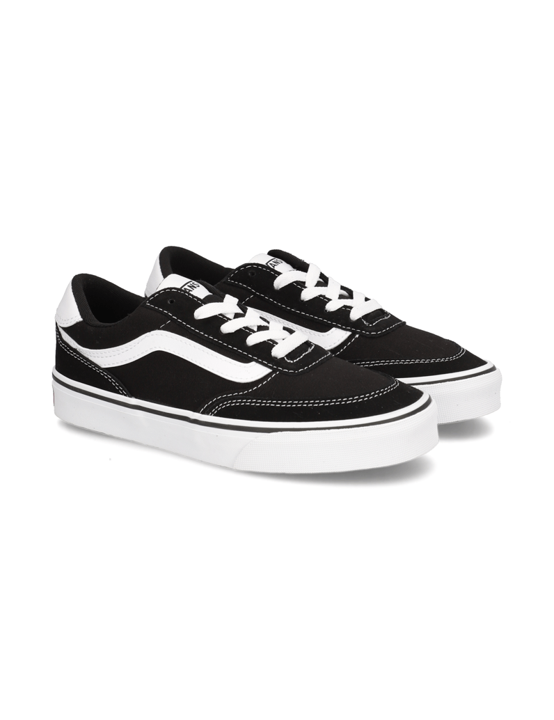 Vans-BROOK-LYN-LS-schwarz