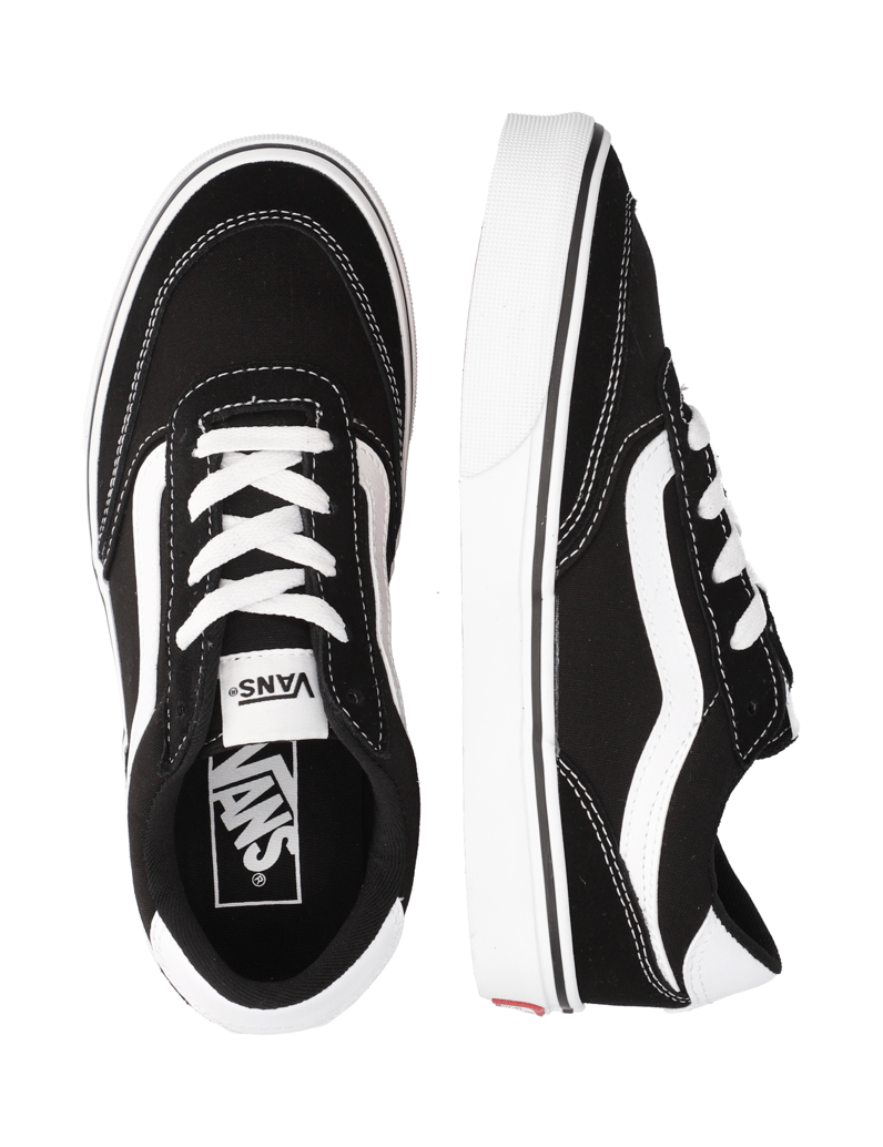 Vans-BROOK-LYN-LS-schwarz