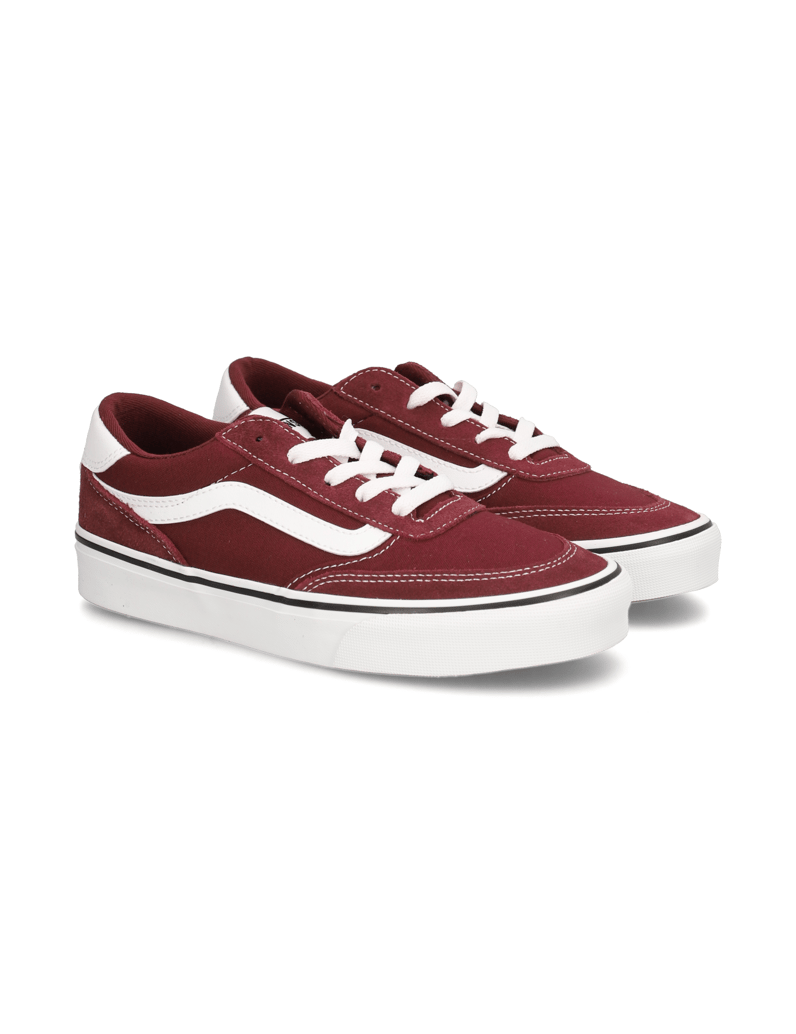 Vans-BROOK-LYN-LS-schwarz