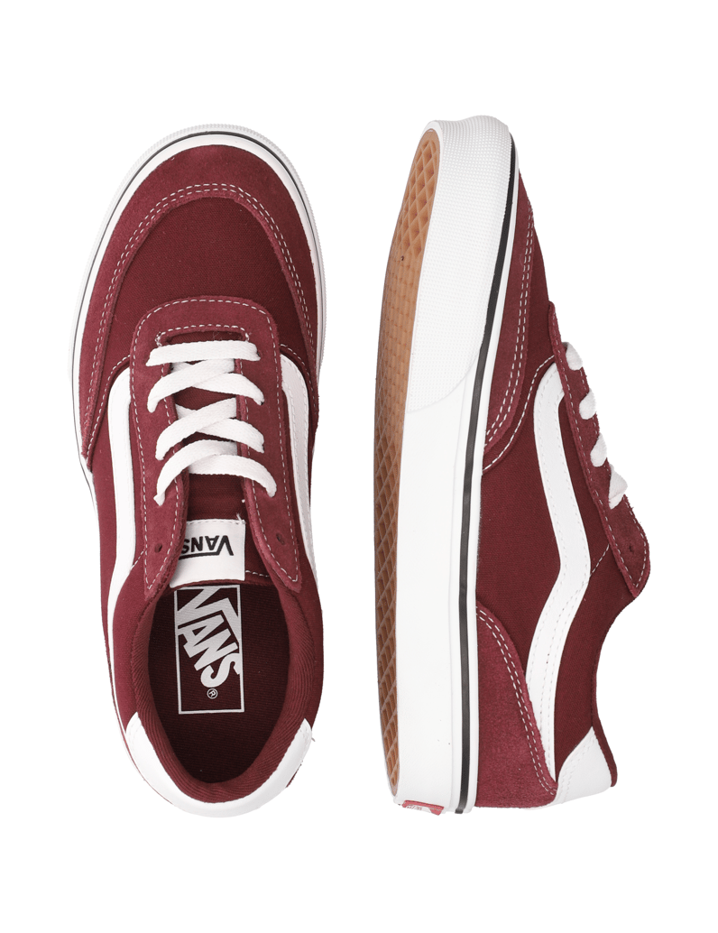 Vans-BROOK-LYN-LS-schwarz