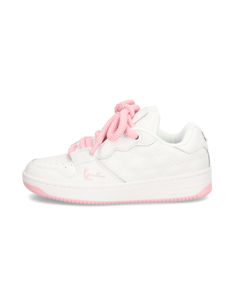 Karl-Kani-tenisky-bílá