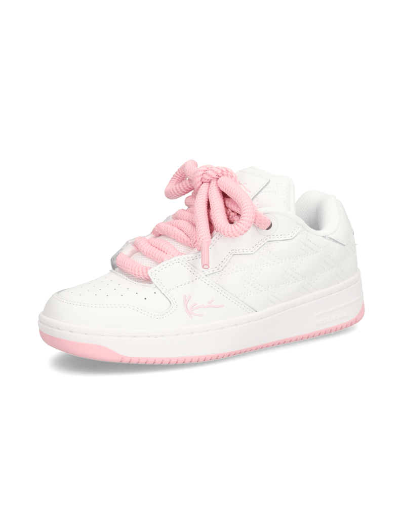 Karl-Kani-tenisky-bílá