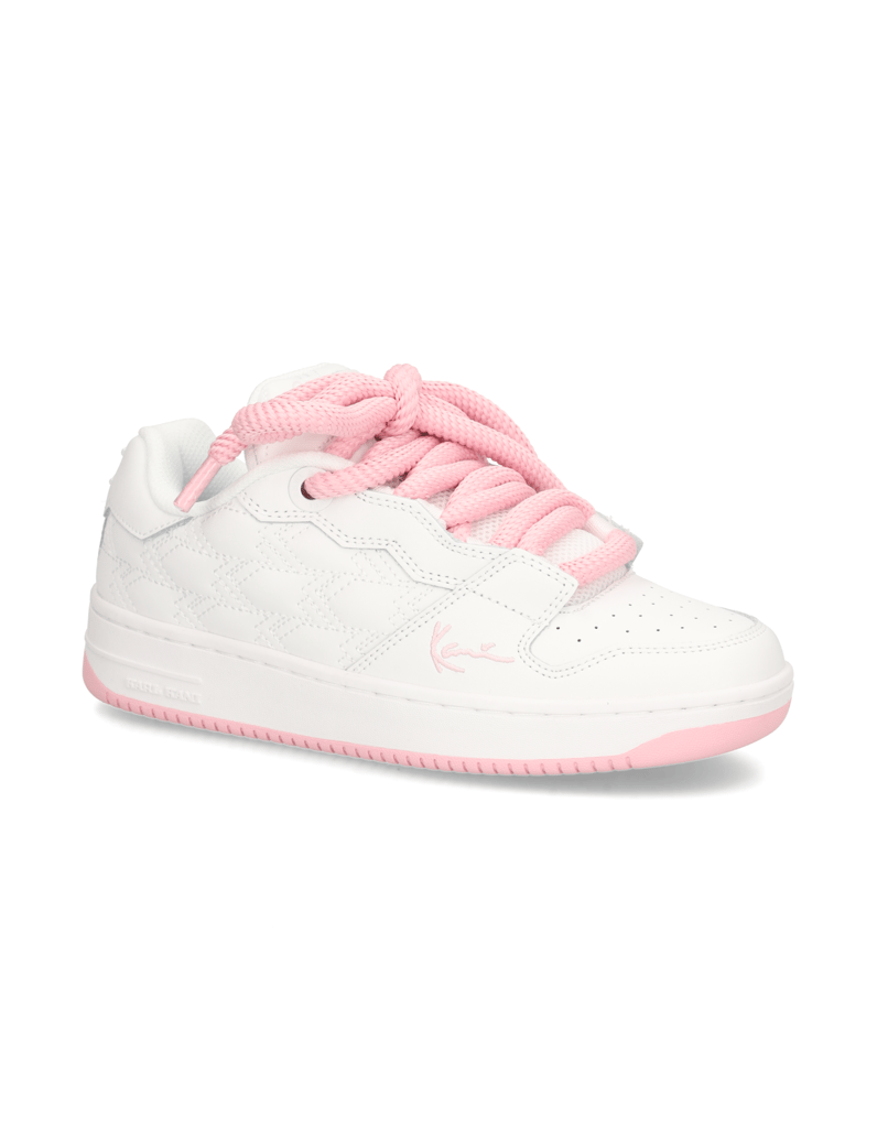 Karl-Kani-tenisky-bílá