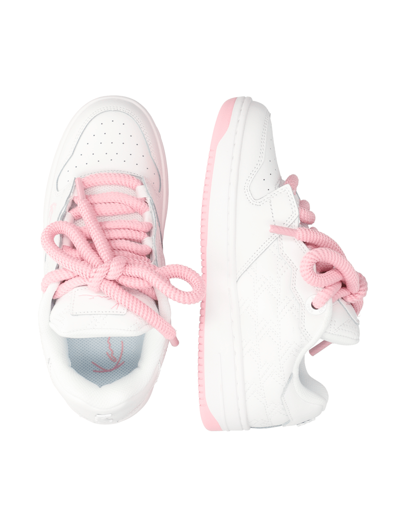 Karl-Kani-tenisky-bílá