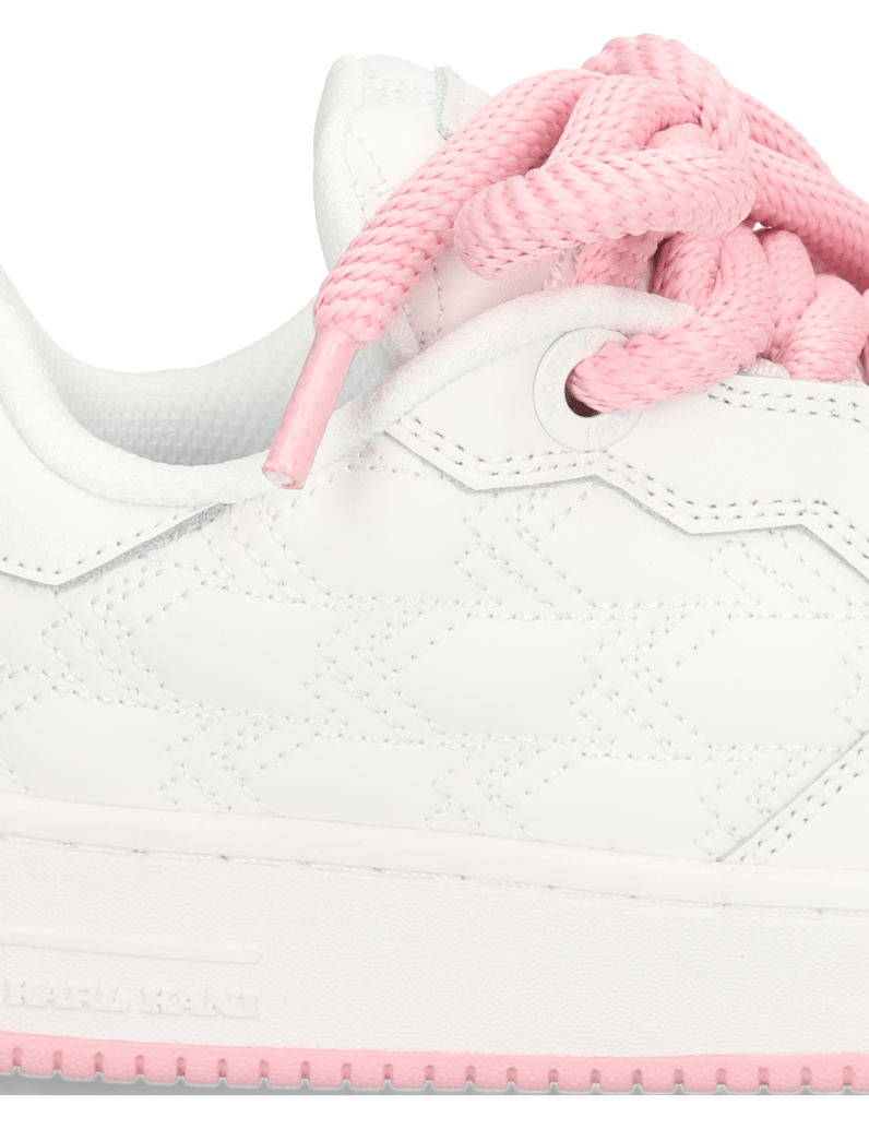 Karl-Kani-tenisky-bílá