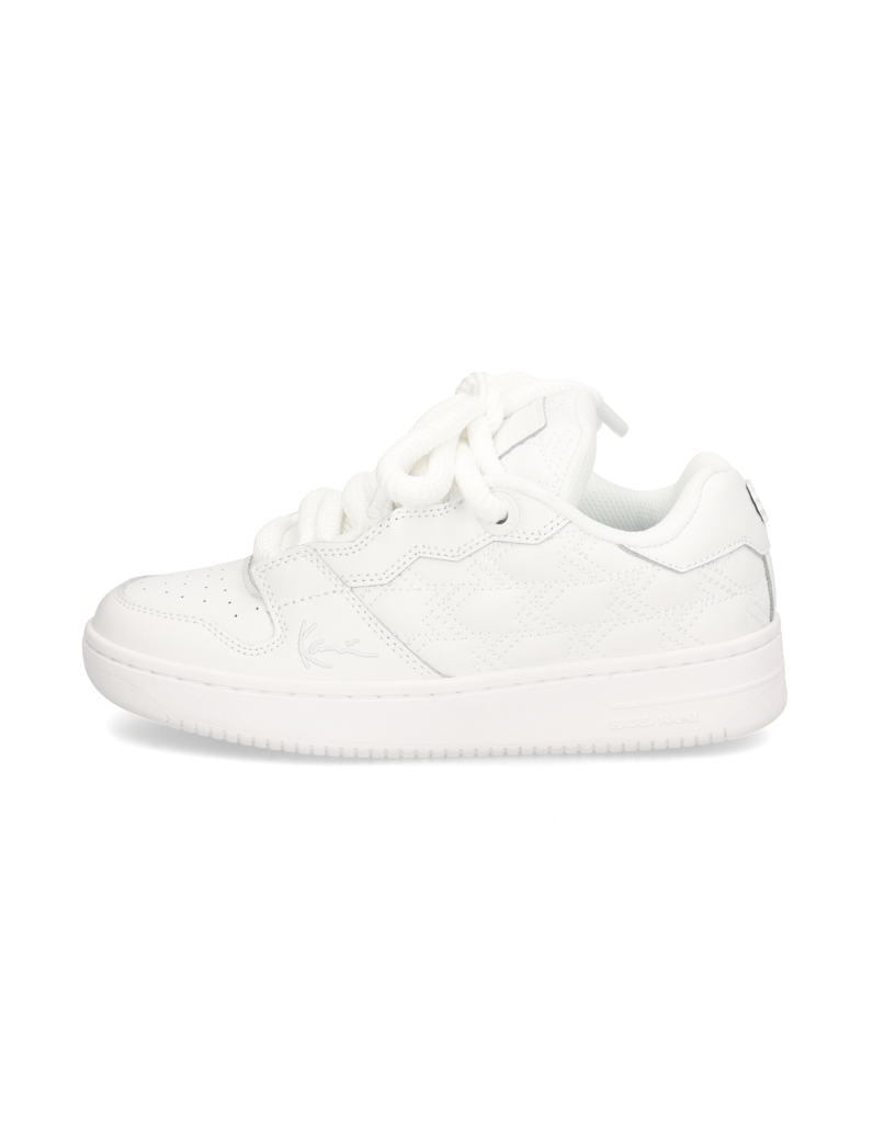 Karl-Kani-tenisky-bílá
