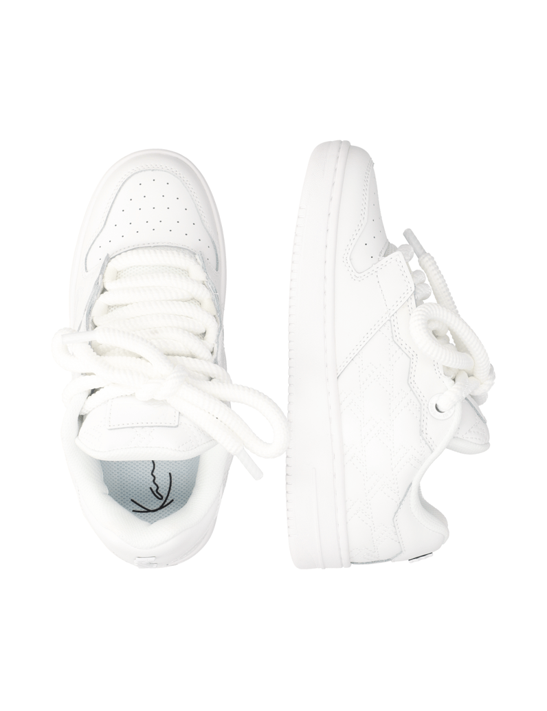 Karl-Kani-tenisky-bílá