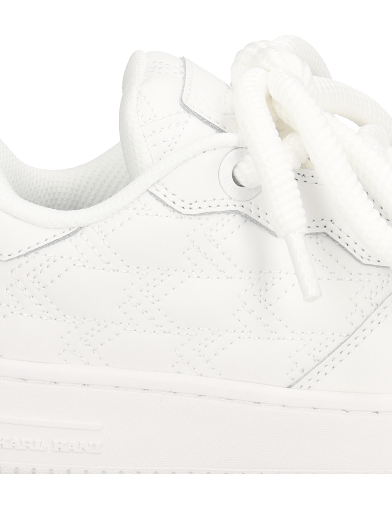 Karl-Kani-tenisky-bílá