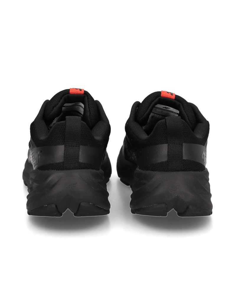 4F-textil-tenisky-čierna