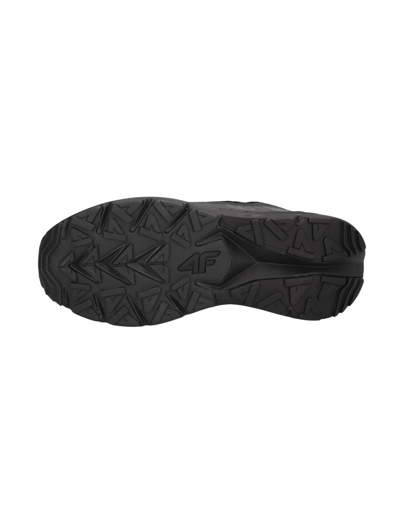 4F-textil-tenisky-čierna