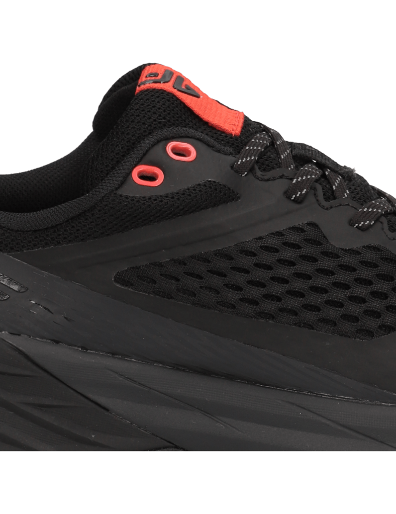 4F-textil-tenisky-čierna