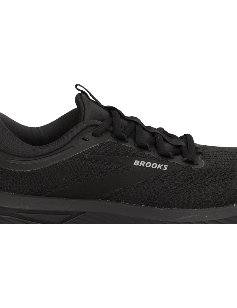 Brooks-REVEL-7-schwarz