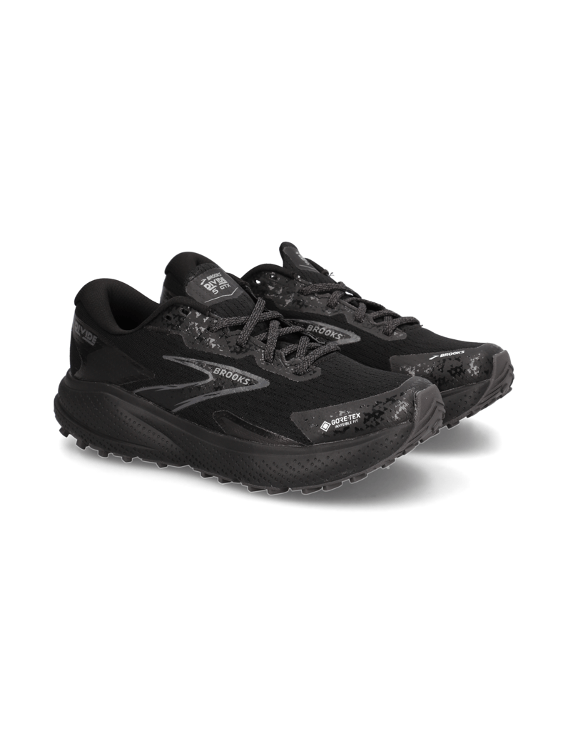 Brooks-DIVIDE-5-GTX-černá