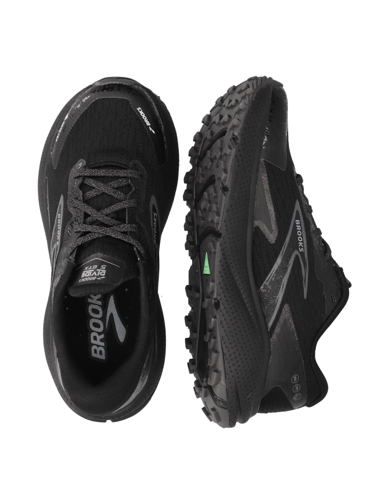 Brooks-DIVIDE-5-GTX-černá