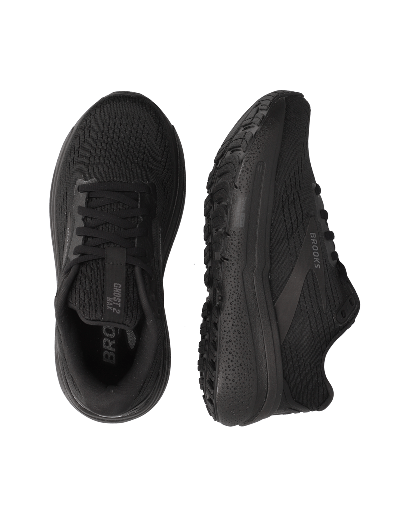 Brooks-GHOST-MAX-2-černá