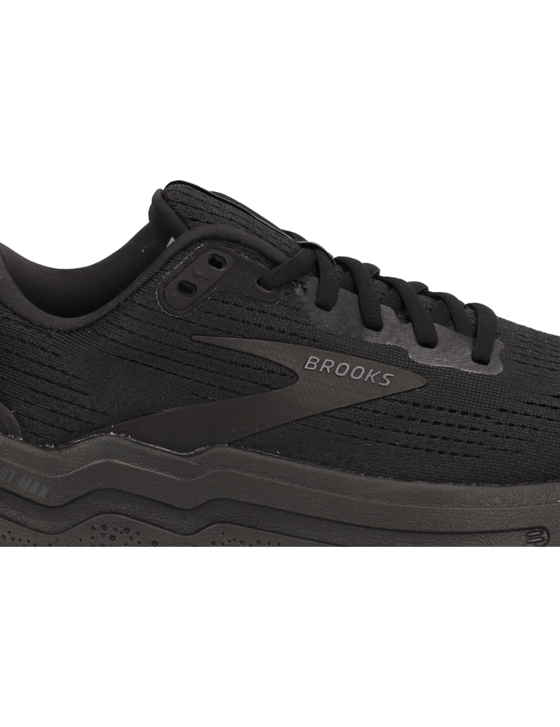 Brooks-GHOST-MAX-2-černá