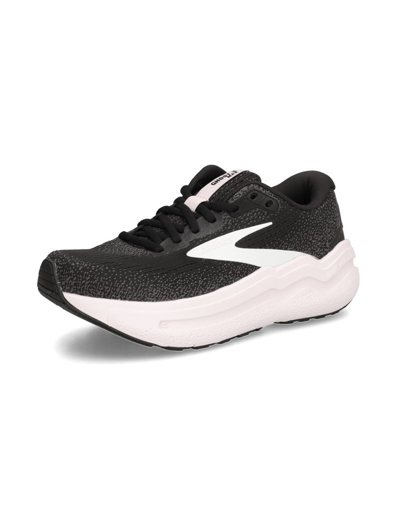 Brooks-GHOST-MAX-2-černá