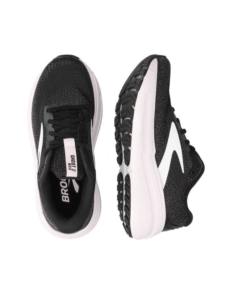 Brooks-GHOST-MAX-2-černá