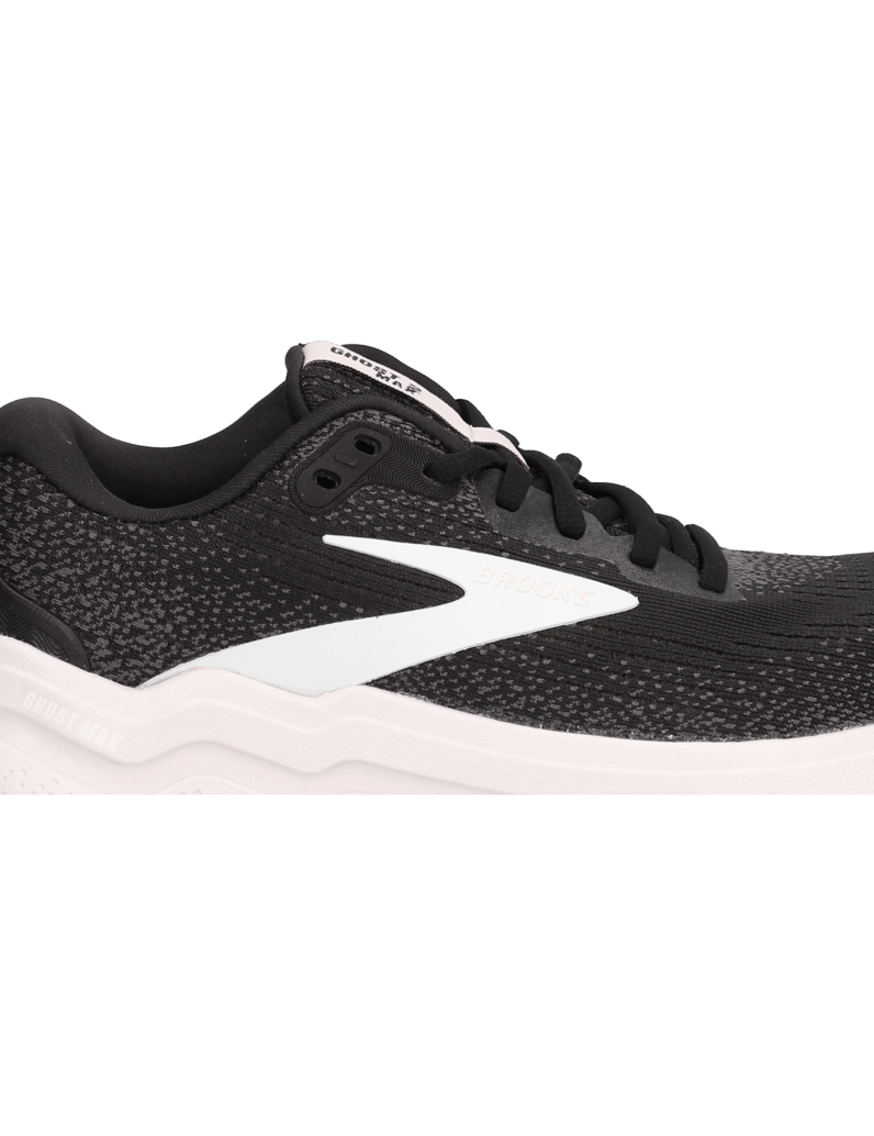 Brooks-GHOST-MAX-2-černá