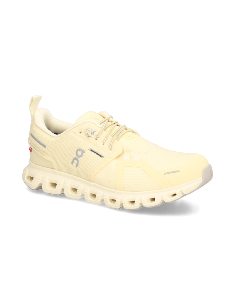 On-Cloud-6-Waterproof-gelb
