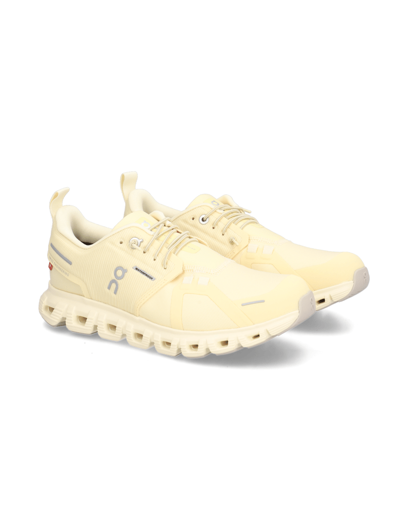 On-Cloud-6-Waterproof-gelb