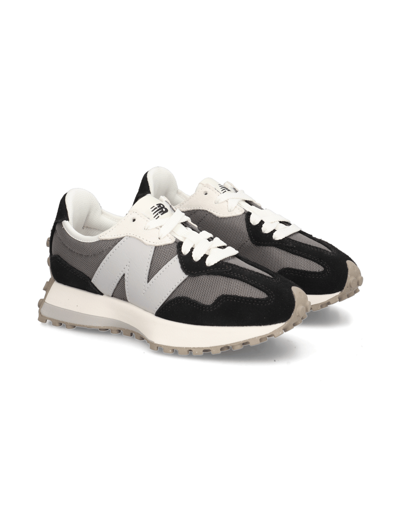 New-Balance-U327-černá