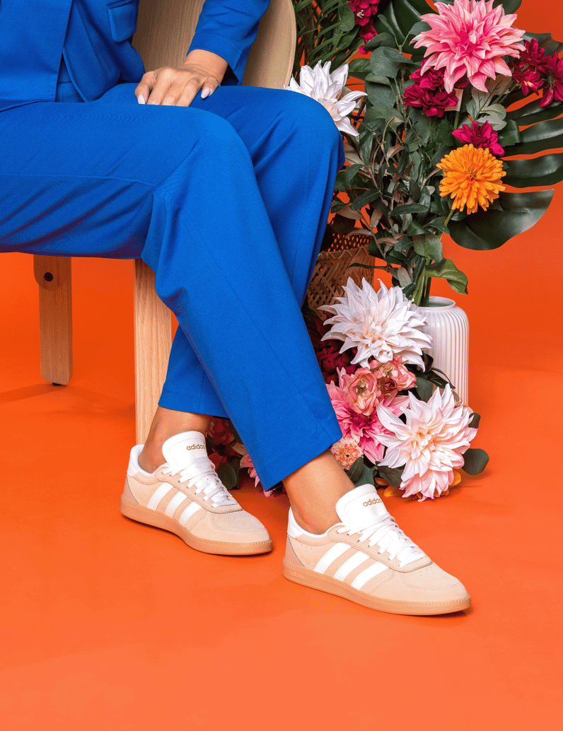 Adidas-BREAKNET-SLEEK-šedá