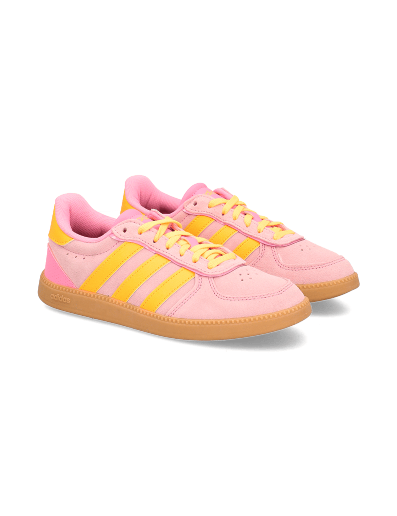 Adidas-BREAKNET-SLEEK-šedá