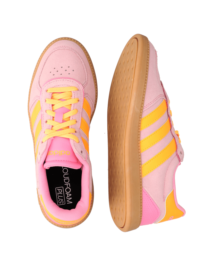 Adidas-BREAKNET-SLEEK-šedá