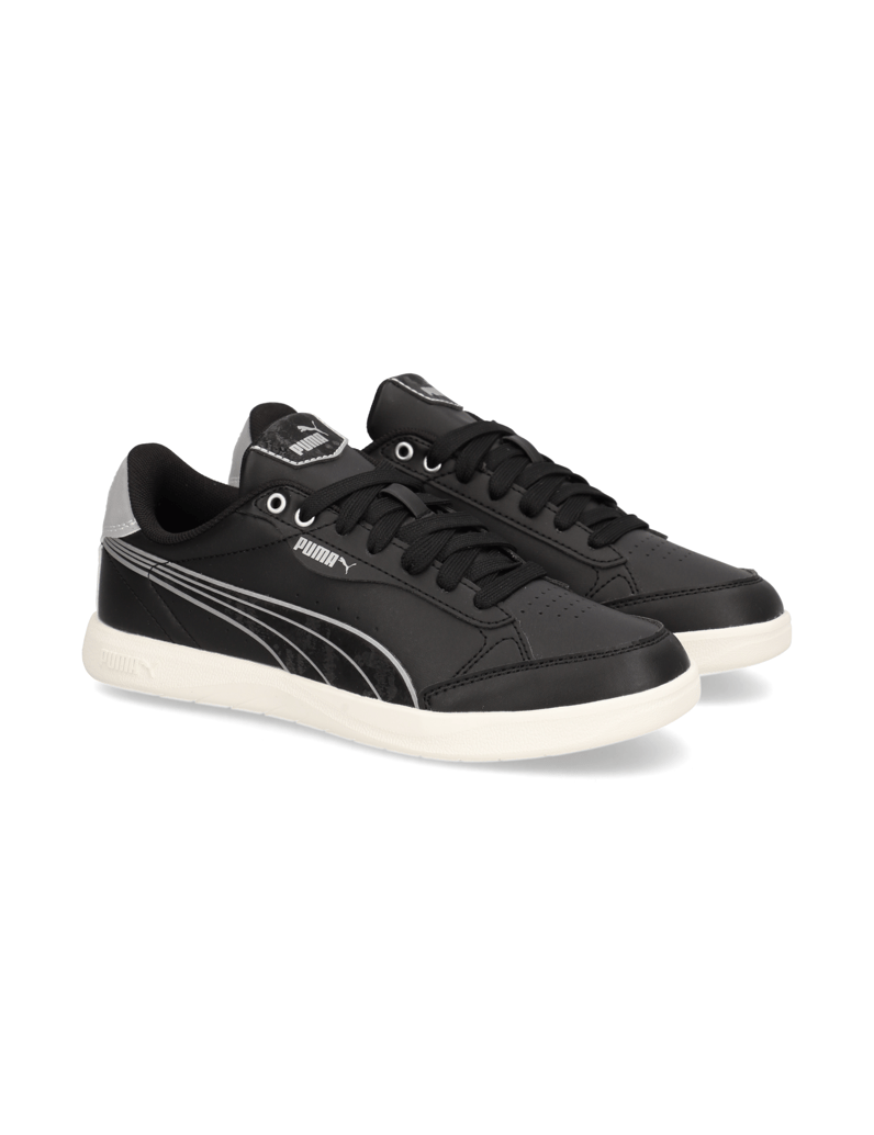 Puma-tenisky-čierna