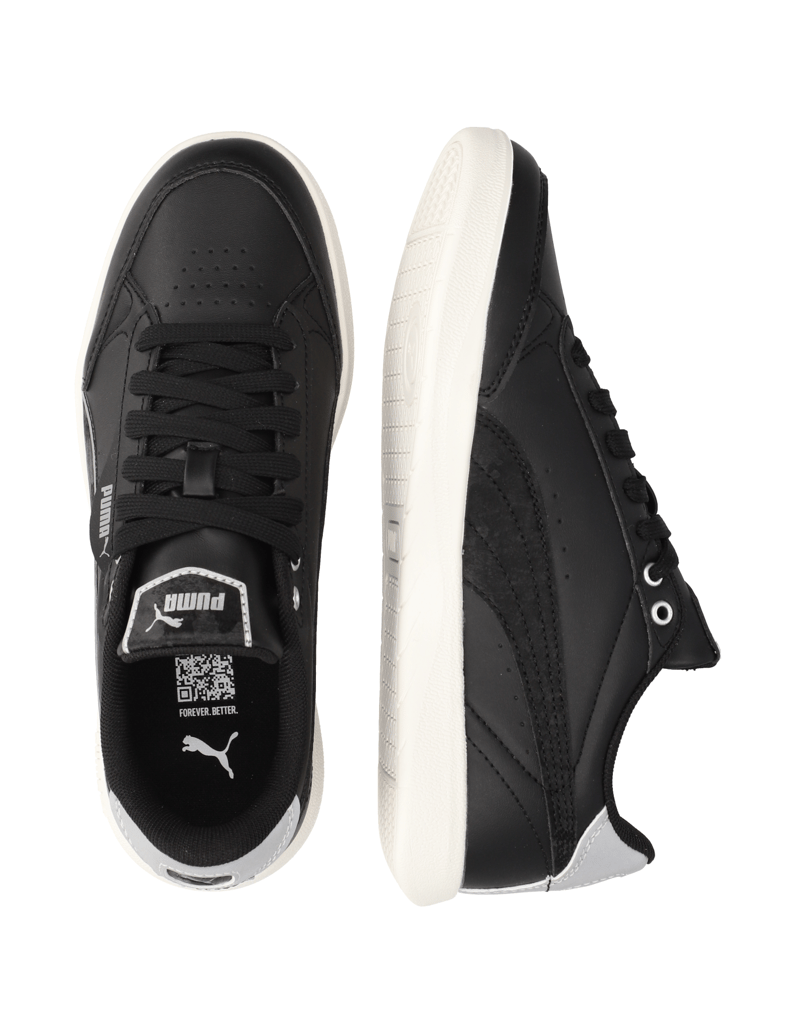 Puma-tenisky-čierna