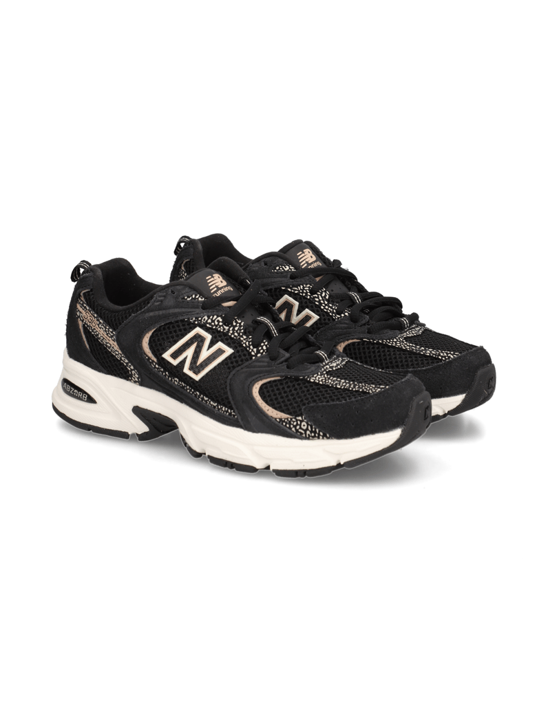 New-Balance-U530-črna