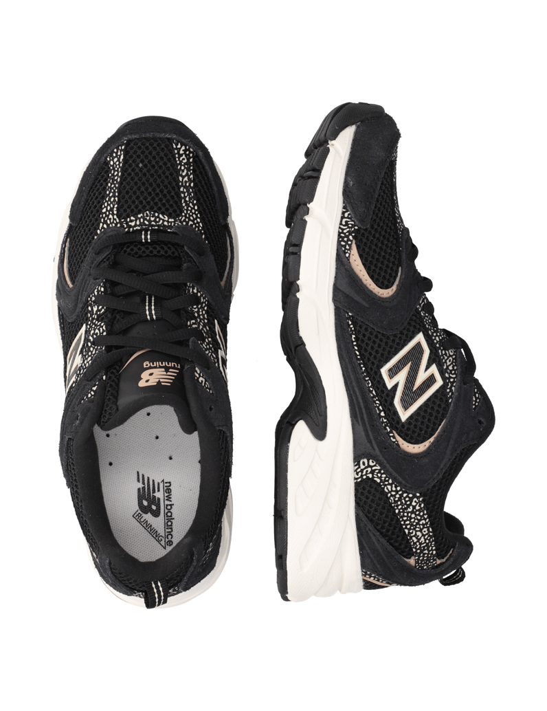 New-Balance-U530-črna