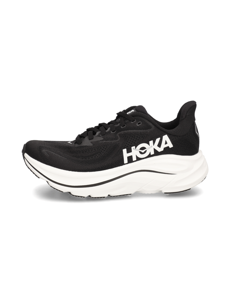 HOKA-CLIFTON-10-črna