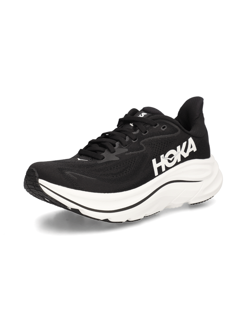 HOKA-CLIFTON-10-črna