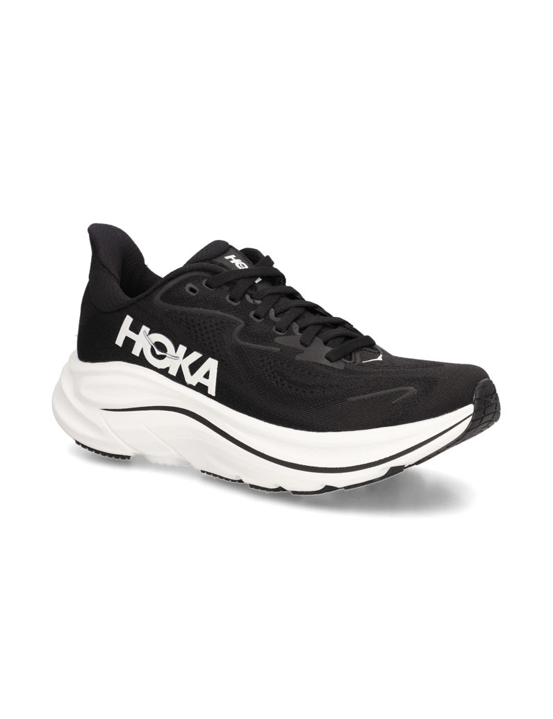 HOKA-CLIFTON-10-črna