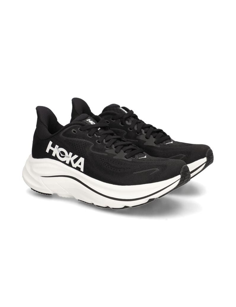 HOKA-CLIFTON-10-črna