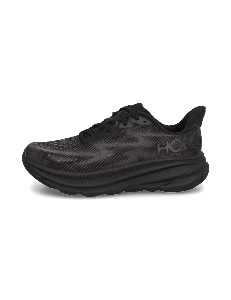 HOKA-CLIFTON-9-černá