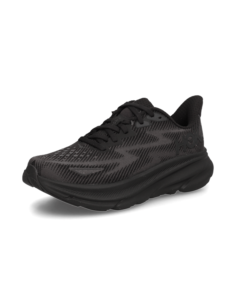 HOKA-CLIFTON-9-černá