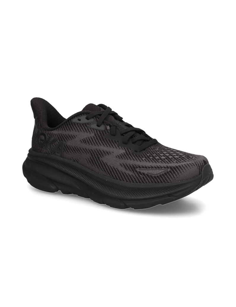 HOKA-CLIFTON-9-černá