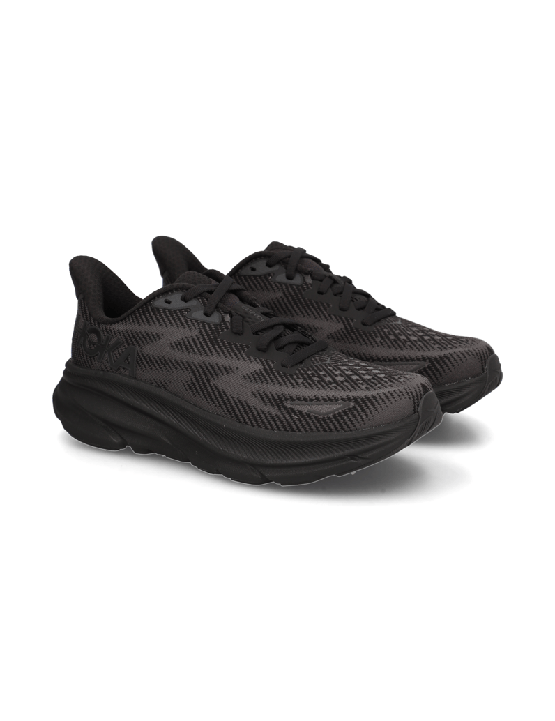 HOKA-CLIFTON-9-černá