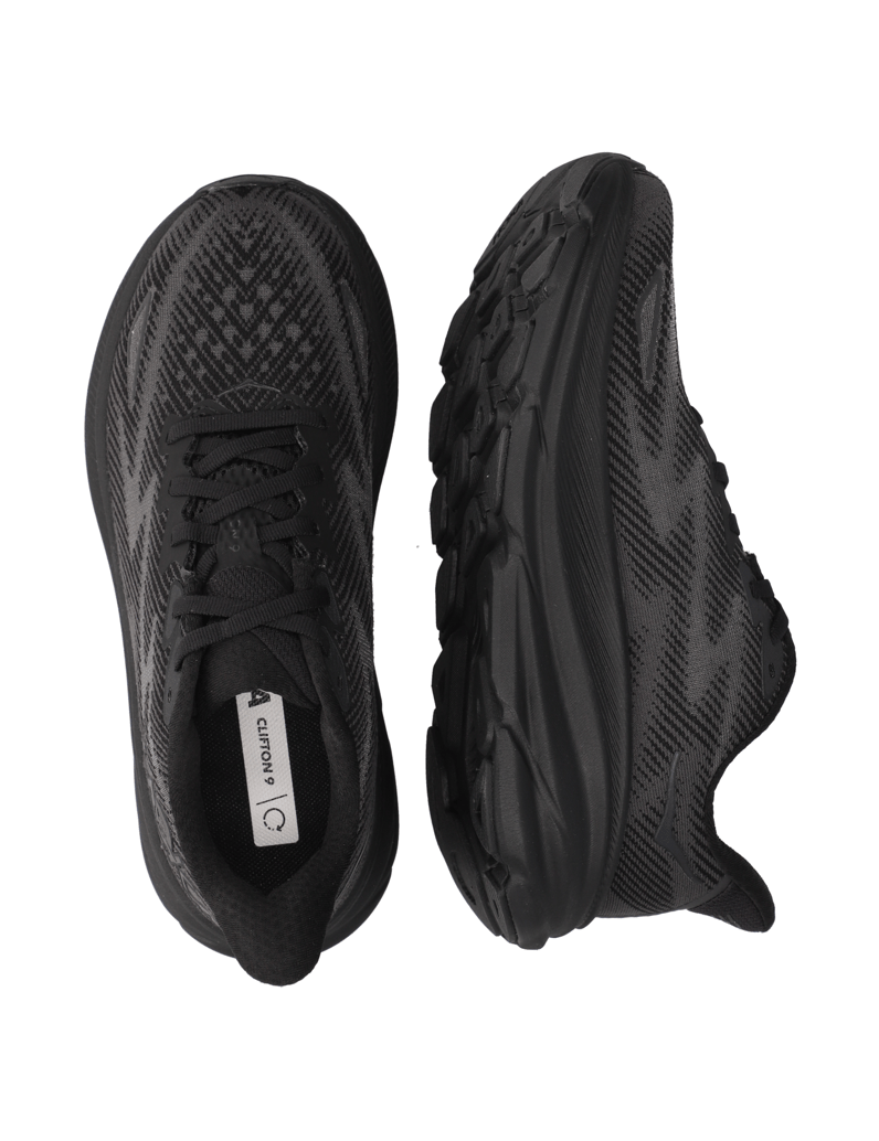 HOKA-CLIFTON-9-černá