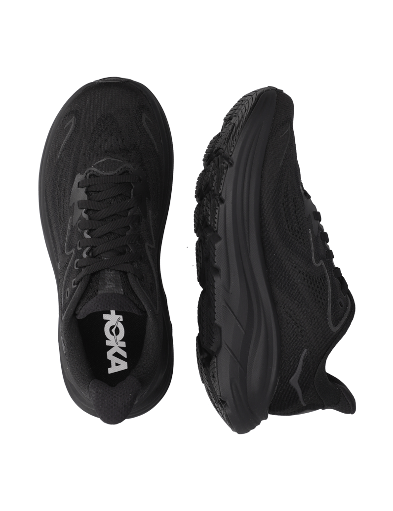 HOKA-Clifton-10-črna