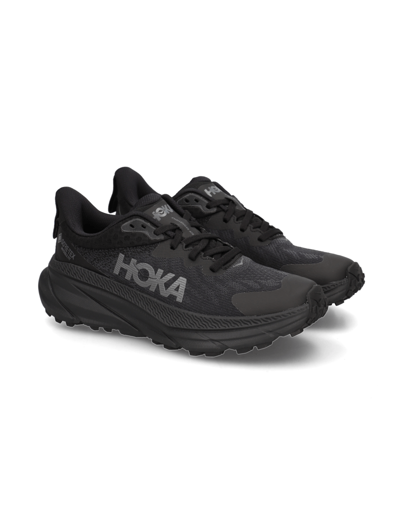 HOKA-Challenger-7-GTX-čierna