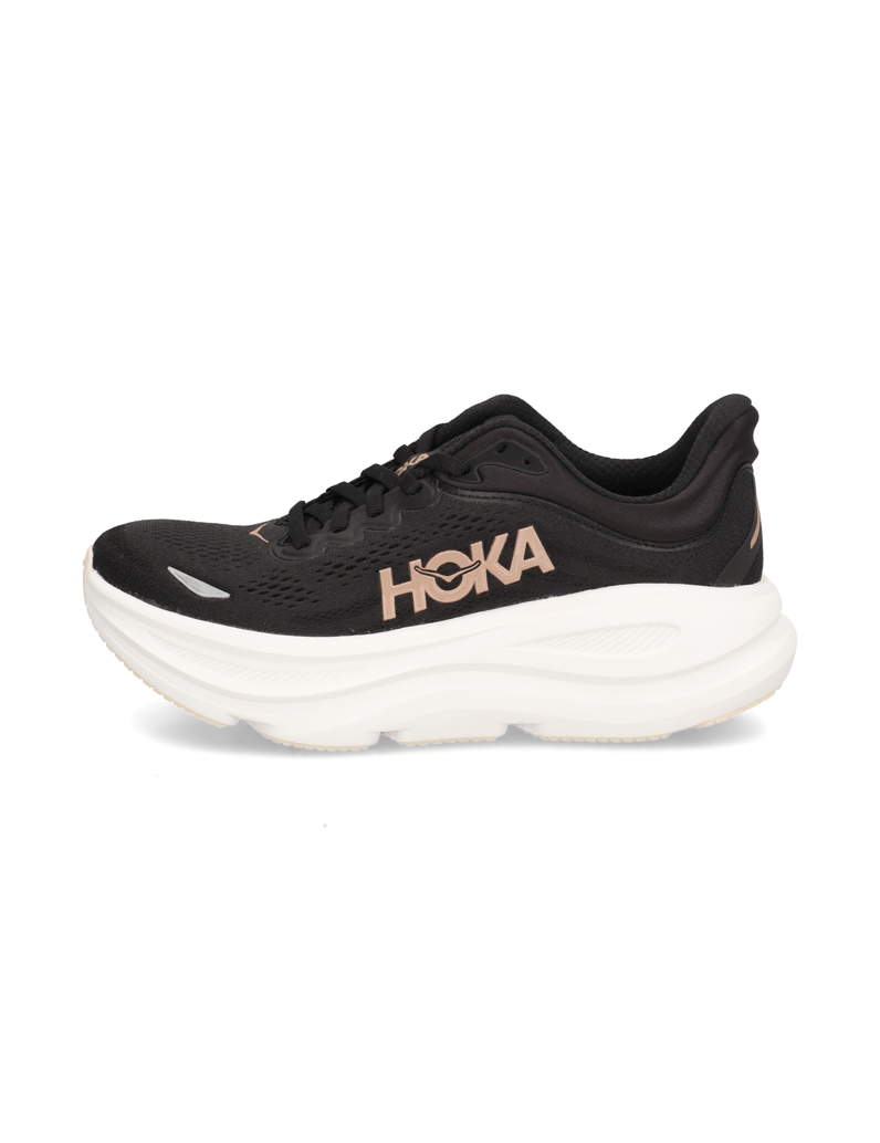 HOKA-Bondi-9-črna