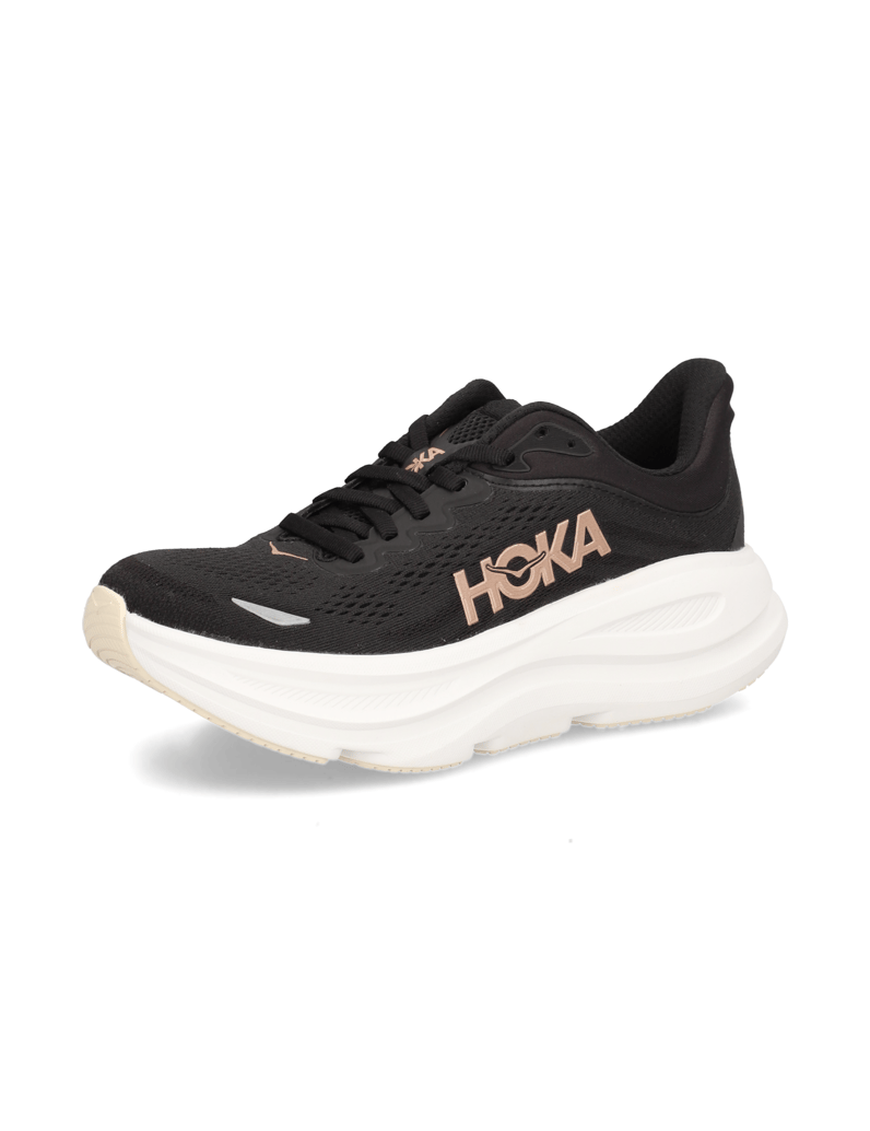 HOKA-Bondi-9-črna