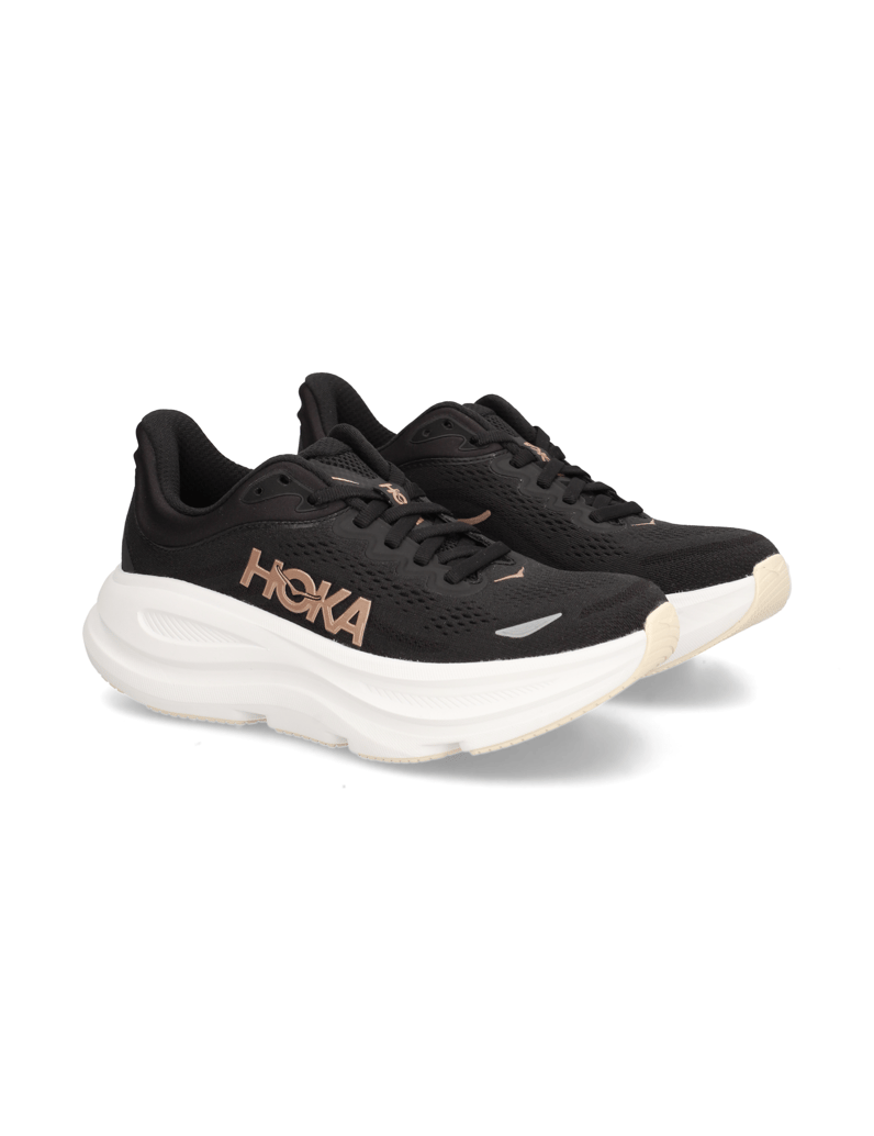 HOKA-Bondi-9-črna