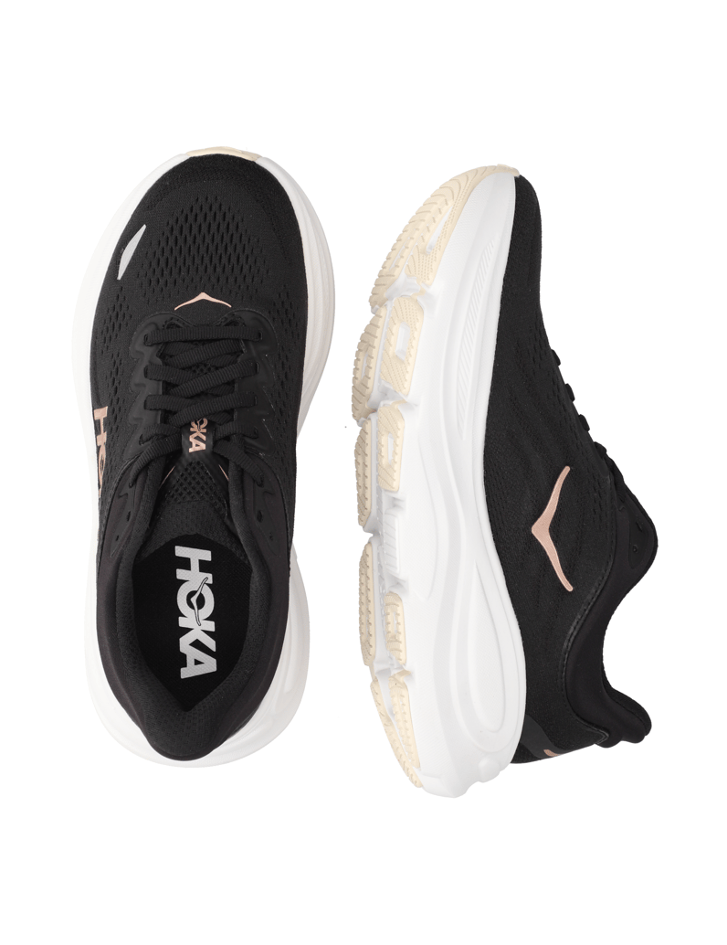 HOKA-Bondi-9-črna