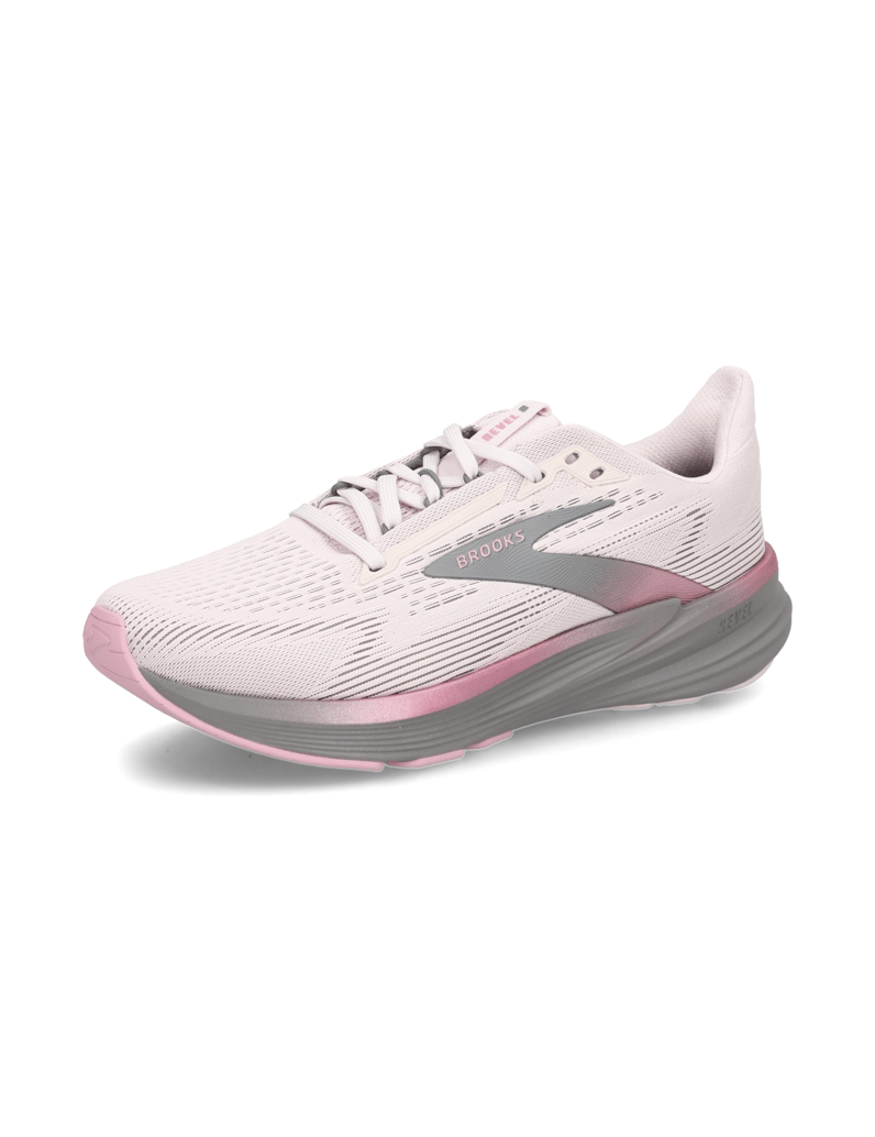 Brooks-REVEL-8-černá