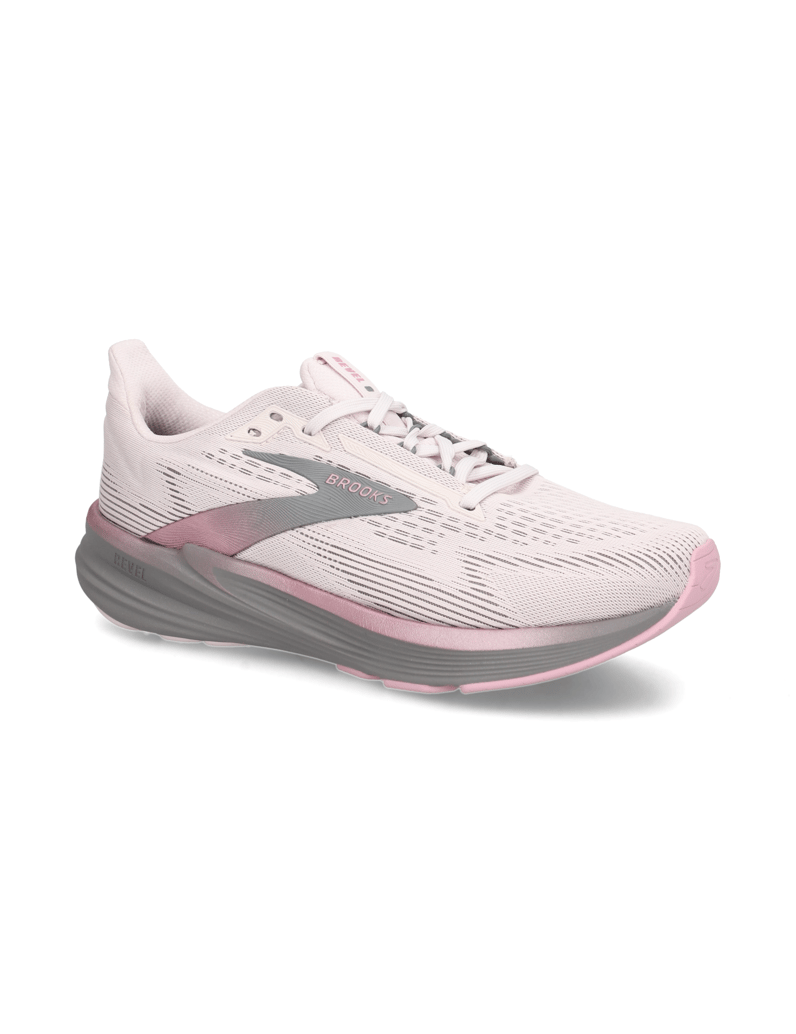 Brooks-REVEL-8-černá